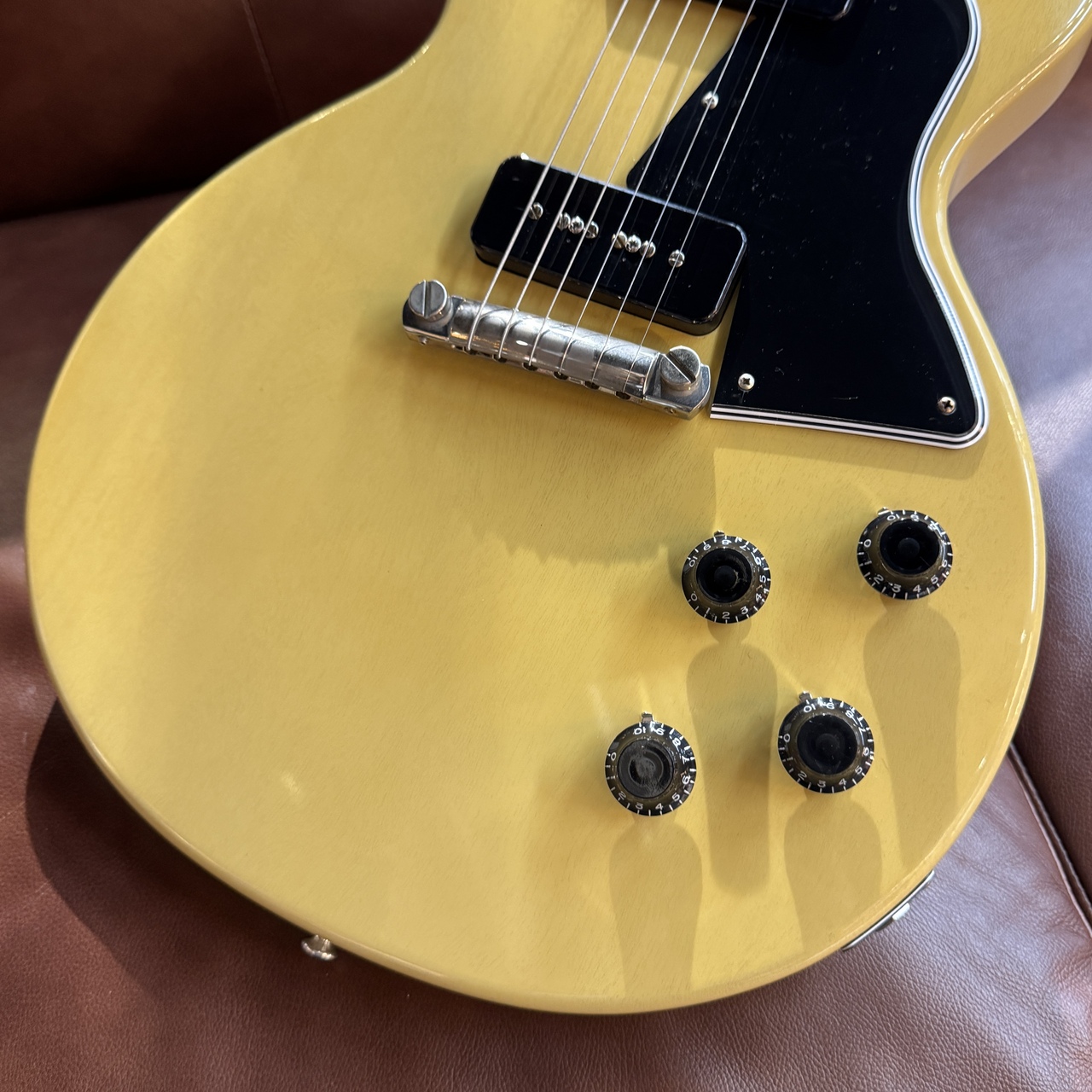 Gibson Custom Shop 【TV Yellow】1957 Les Paul Special Single Cut