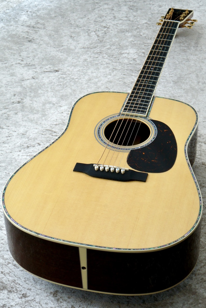 Martin D-42 Standard #3023293 【現物動画あり】【2025年新仕様
