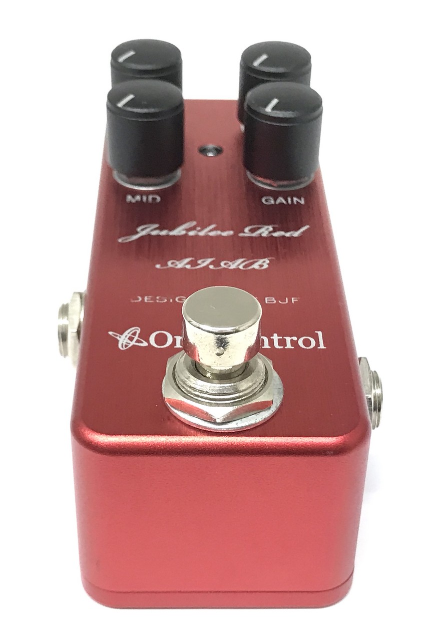 ONE CONTROL Jubile Red AIAB（中古）【楽器検索デジマート】
