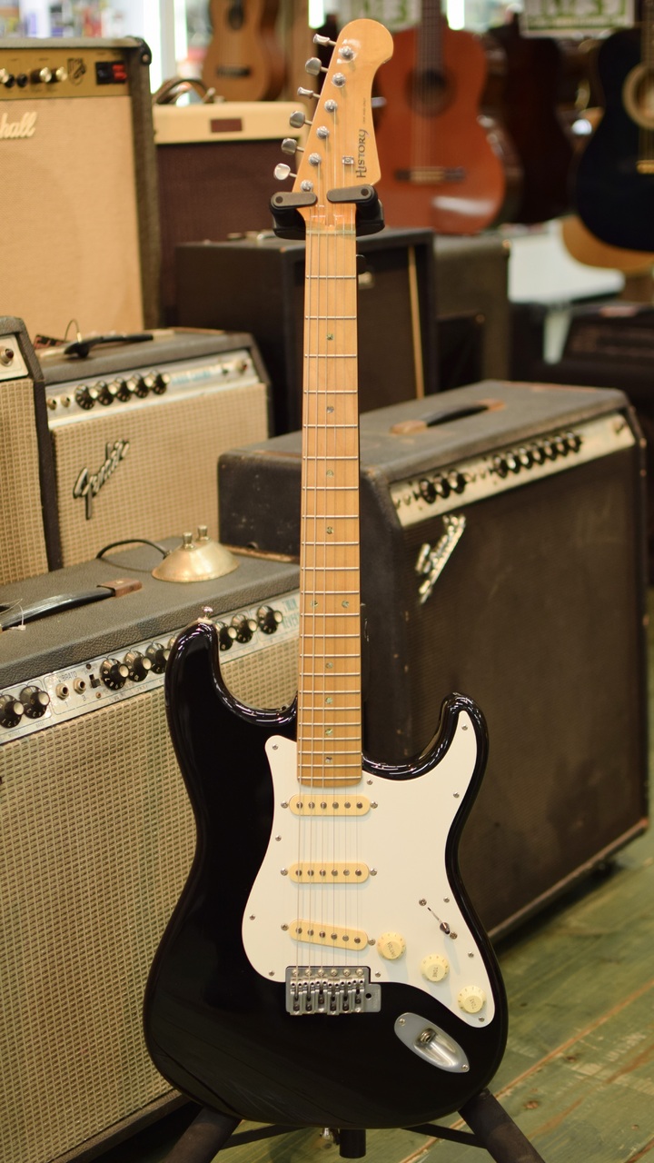 HISTORY GH-SV/M BLK【浦添店】(中古/送料無料)【楽器検索デジマート】 HISTORY GH-SV/M BLK【浦添店】(中古/送料無料)【楽器検索デジマート】