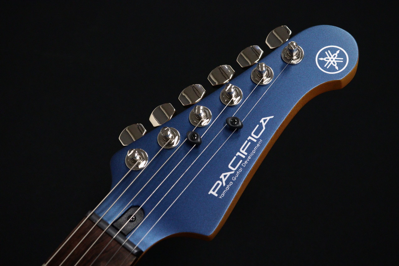 YAMAHA PACIFICA 612VⅡX PAC612 マットシルクブルー(MSB) パシフィカ