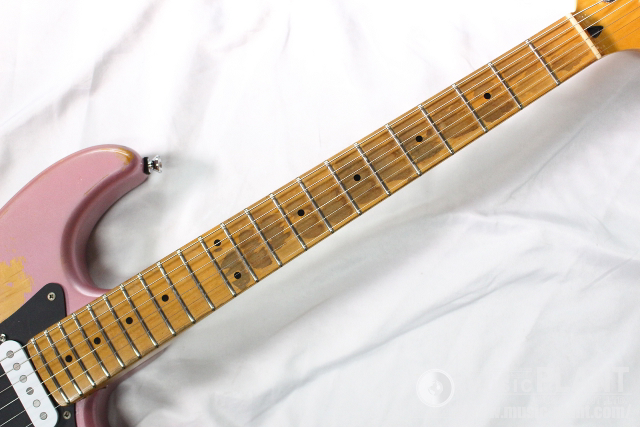 fender japan st cham シェイルピンク 中古 fender japan st cham シェイルピンク 中古 fender japan st