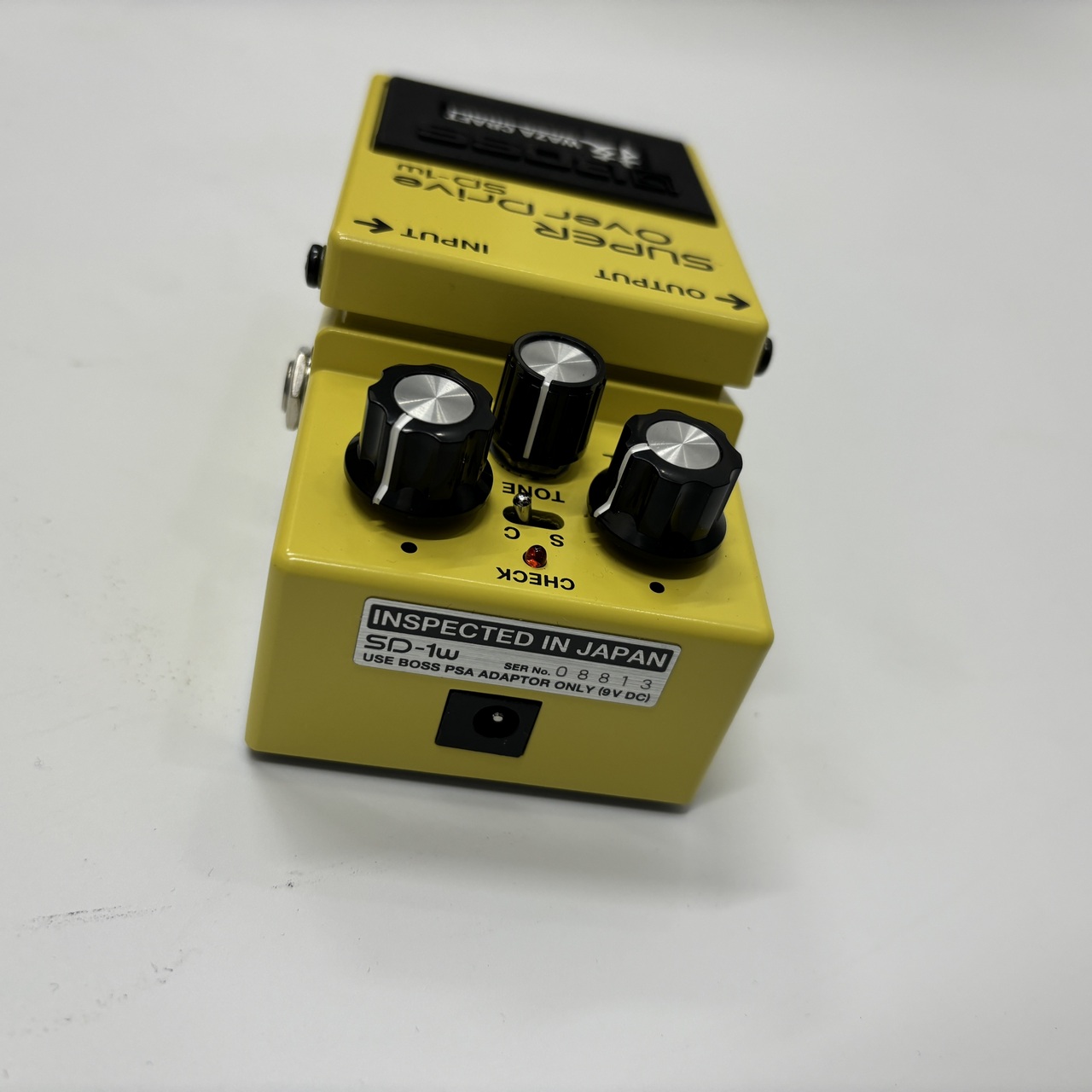 BOSS 【USED】BOSS SD-1 箱あり（中古）【楽器検索デジマート】