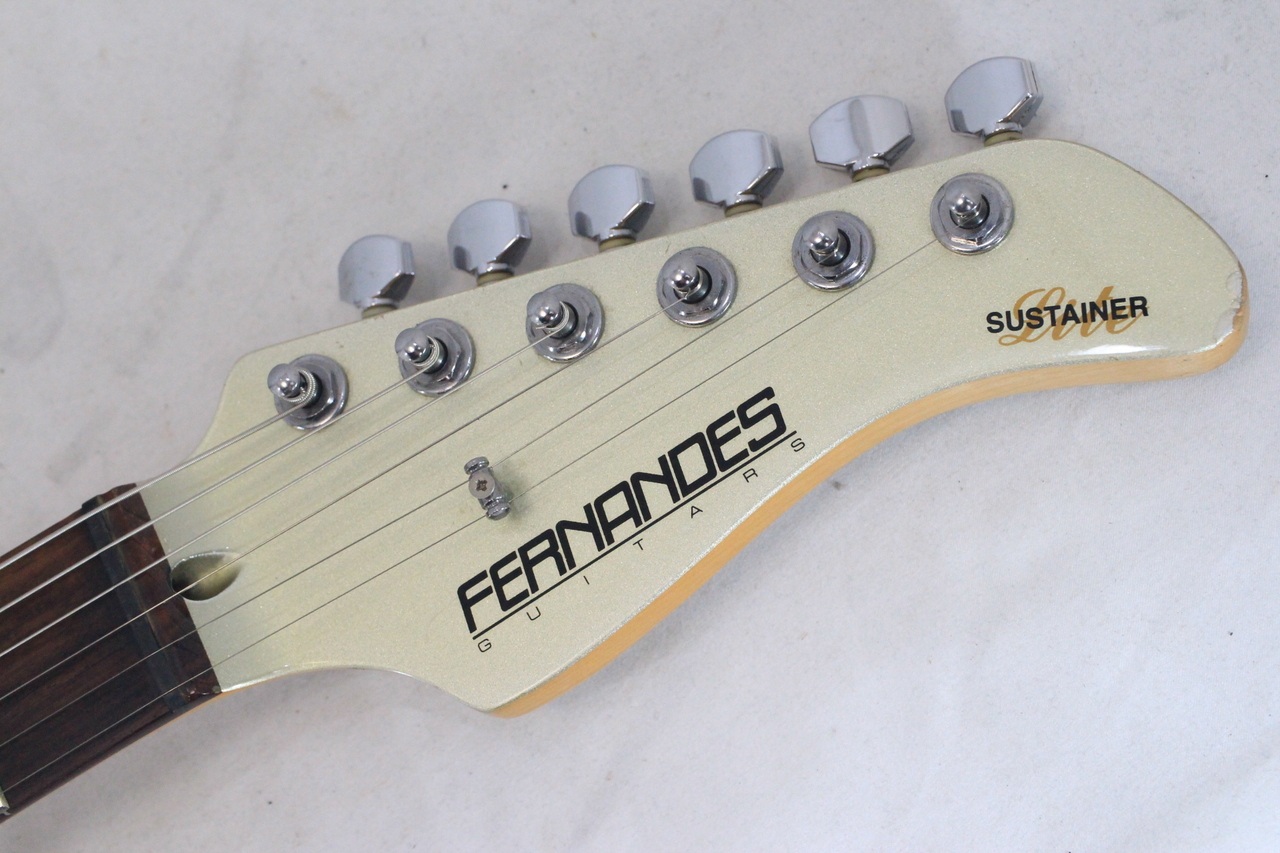 FERNANDES JG-65S（中古）【楽器検索デジマート】