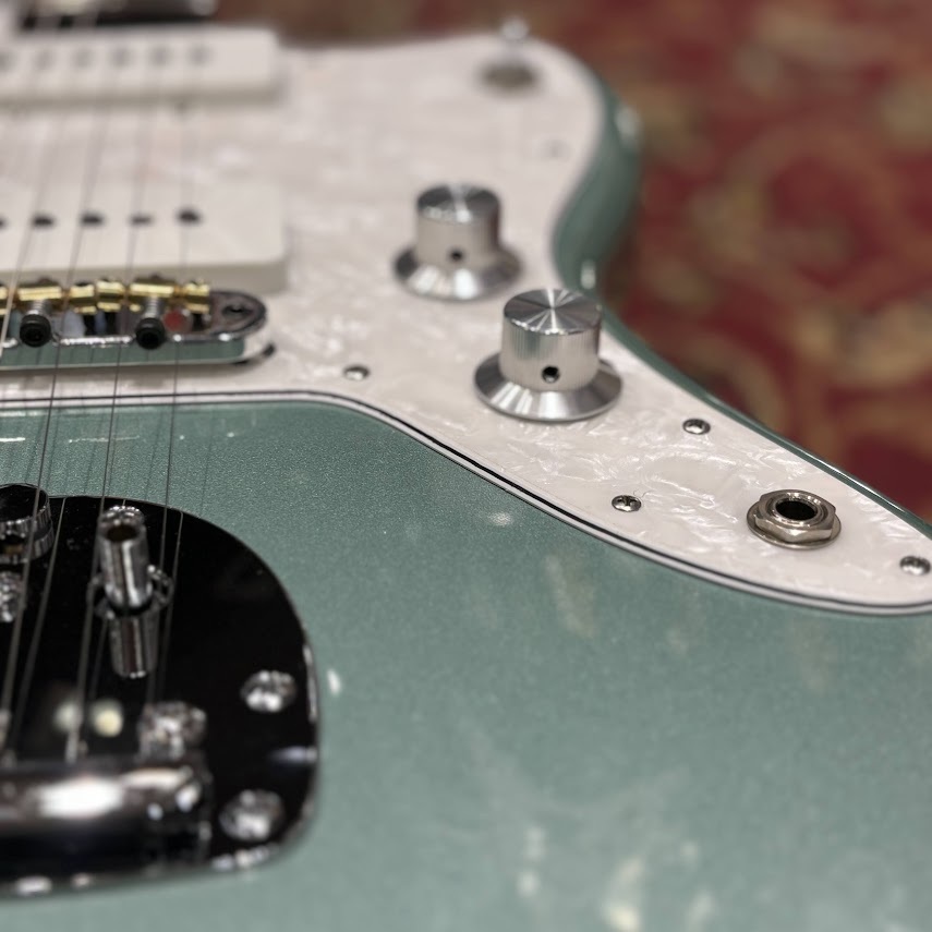 Psychederhythm PSYCHOMASTER ”Pastille Green Metallic” 【≒3.50kg