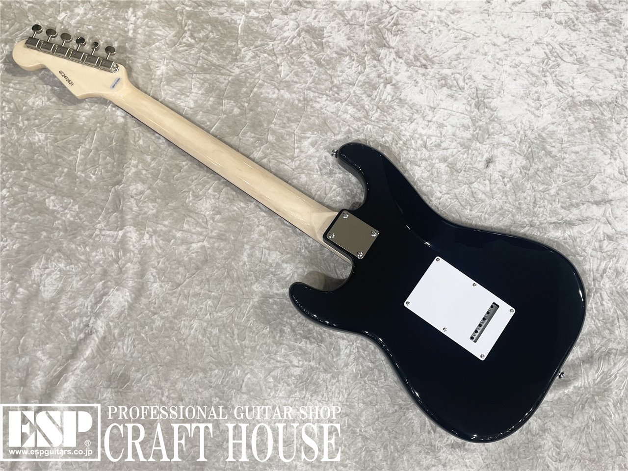 GrassRoots G-ST/R / Black（新品/送料無料）【楽器検索デジマート】