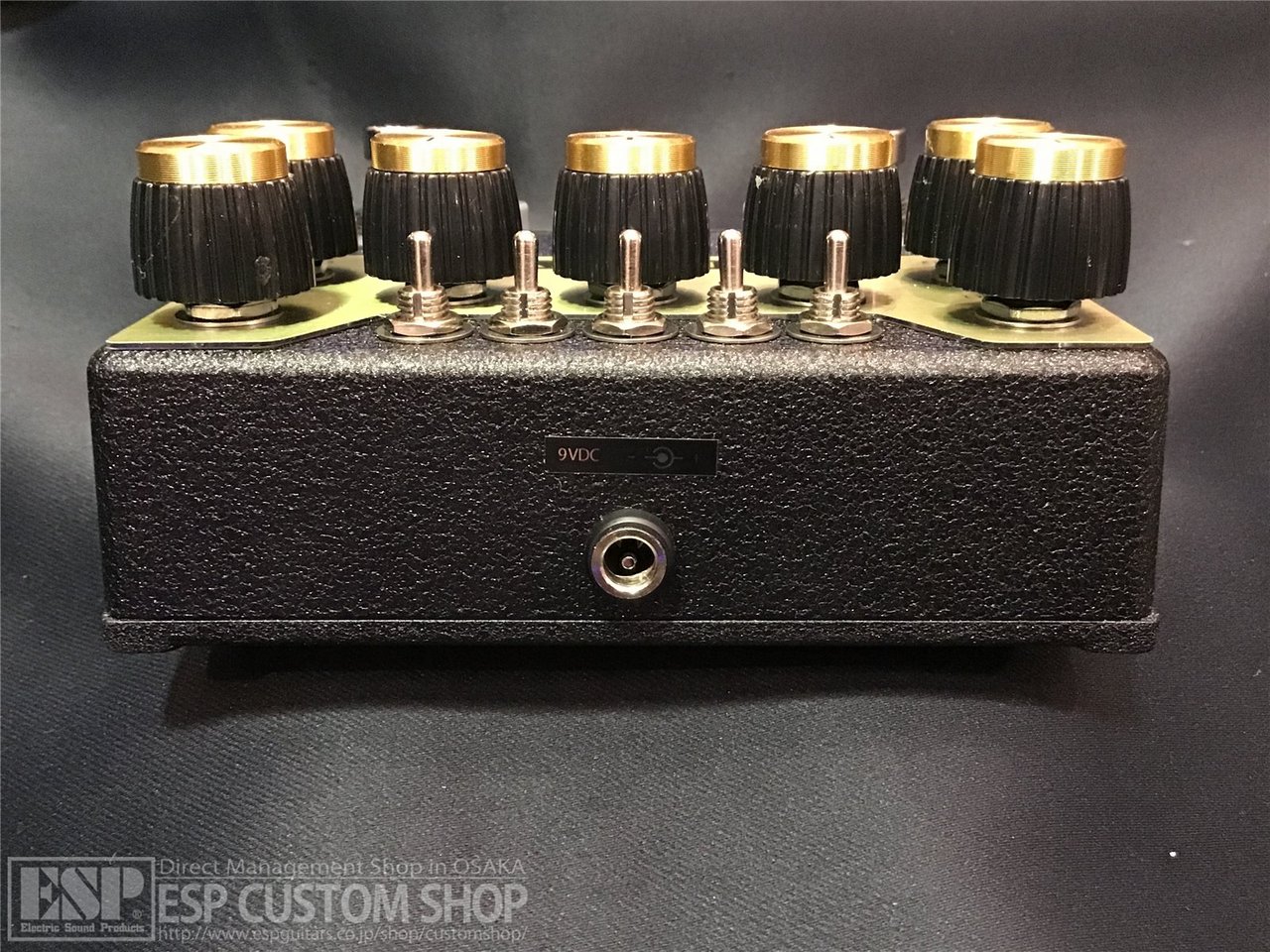 ギター VEROCITY FRD-5 VeroCity Effects Pedals FRD-5（中古/送料無料）【楽器検索