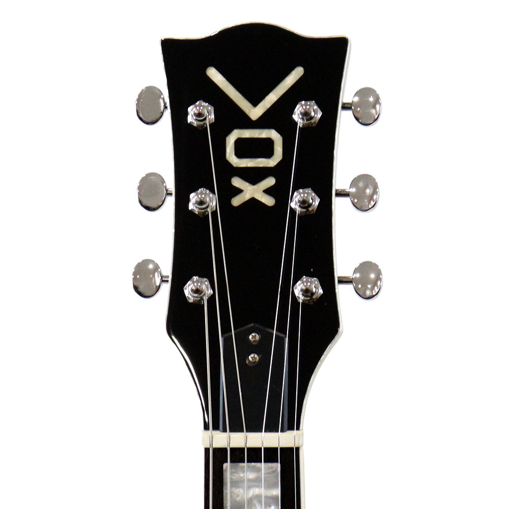 VOX Bobcat BC-V90 BL ソープバータイプPU2基搭載 セミ