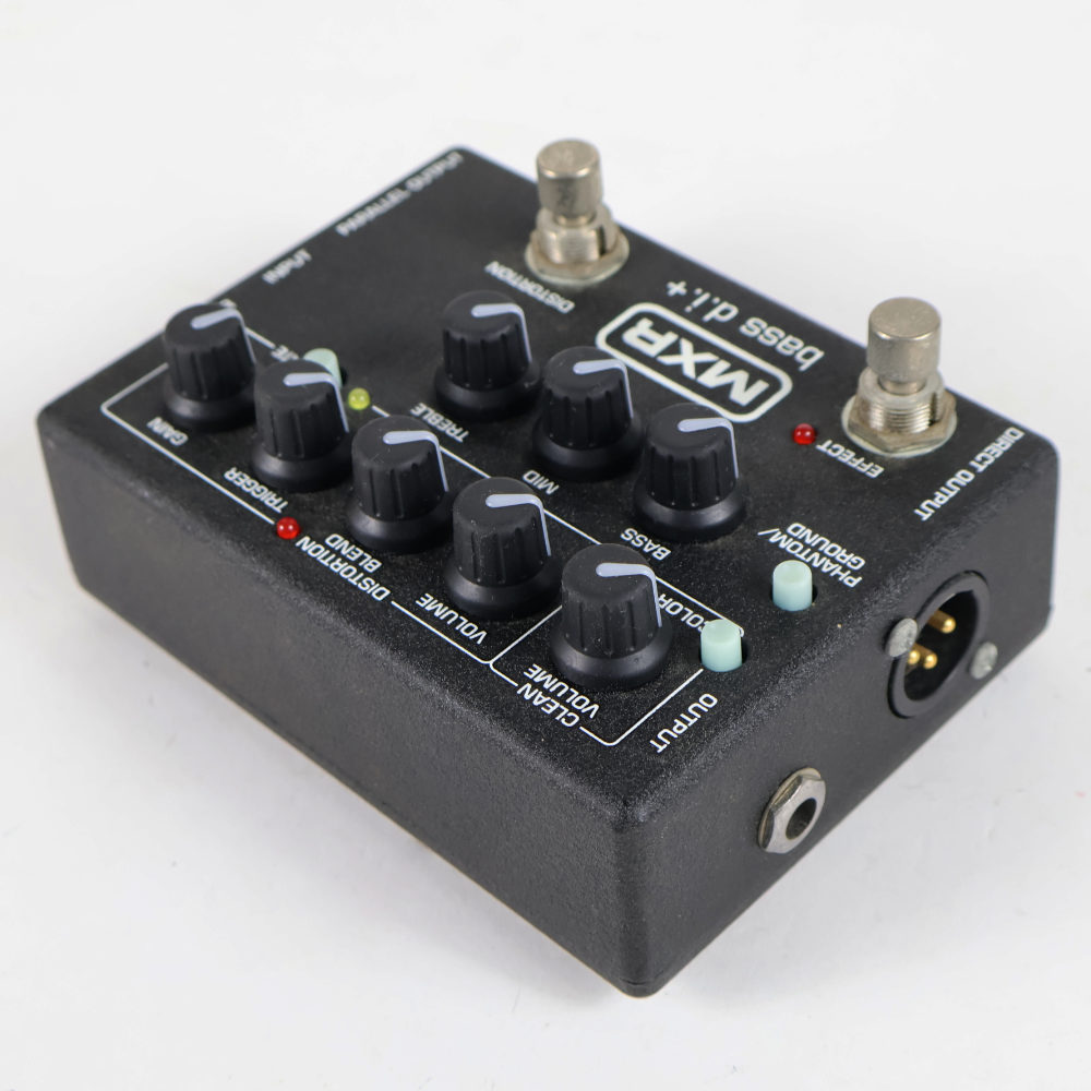 【美品】MXR M80 【箱付き】 中古 ベース用ダイレクトボックス MXR M80 Bass D.I.＋ ベース