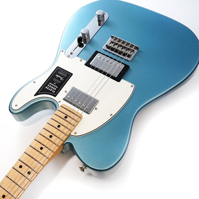fender Mexico Player Telecaster HHSo - ギター