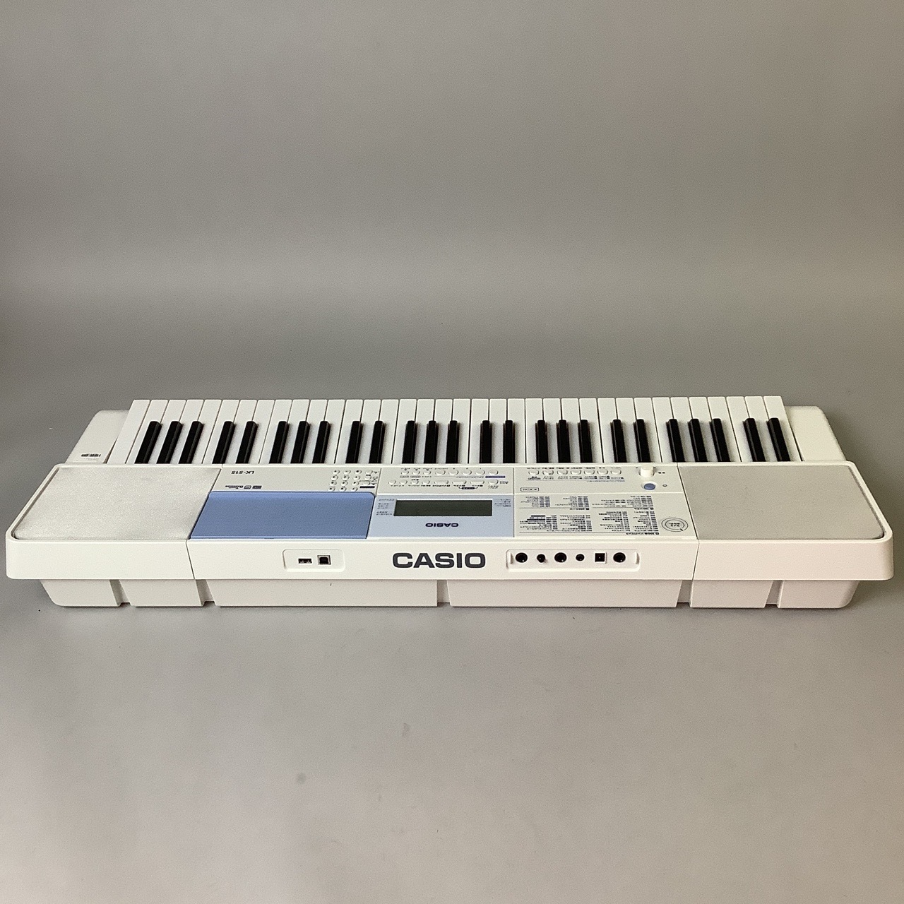 CASIO◇キーボード LK-516/光る鍵盤/付属品揃ってます-