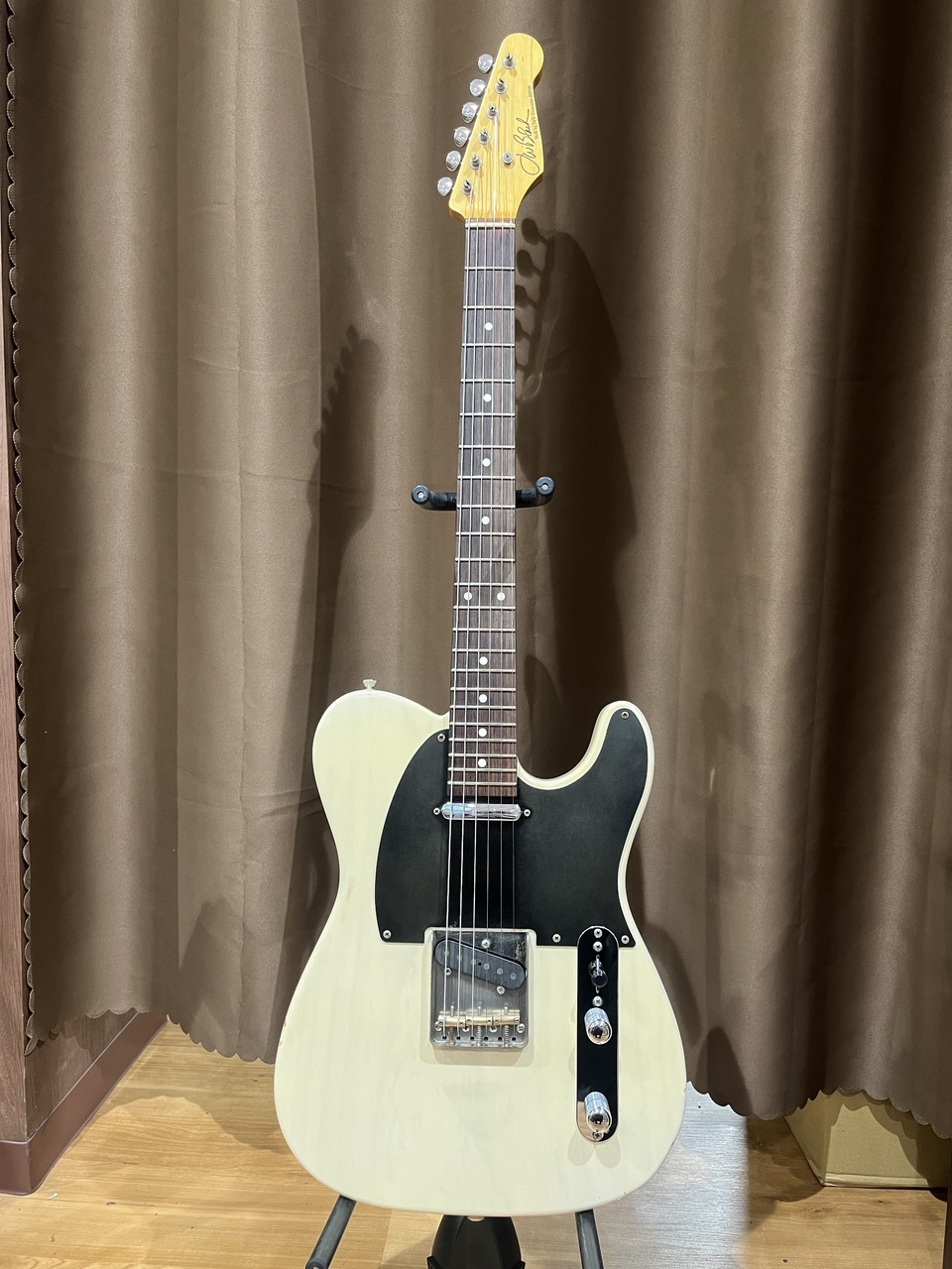 J.W.Black Guitars JWB-JP-T SP 1P（中古）【楽器検索デジマート】
