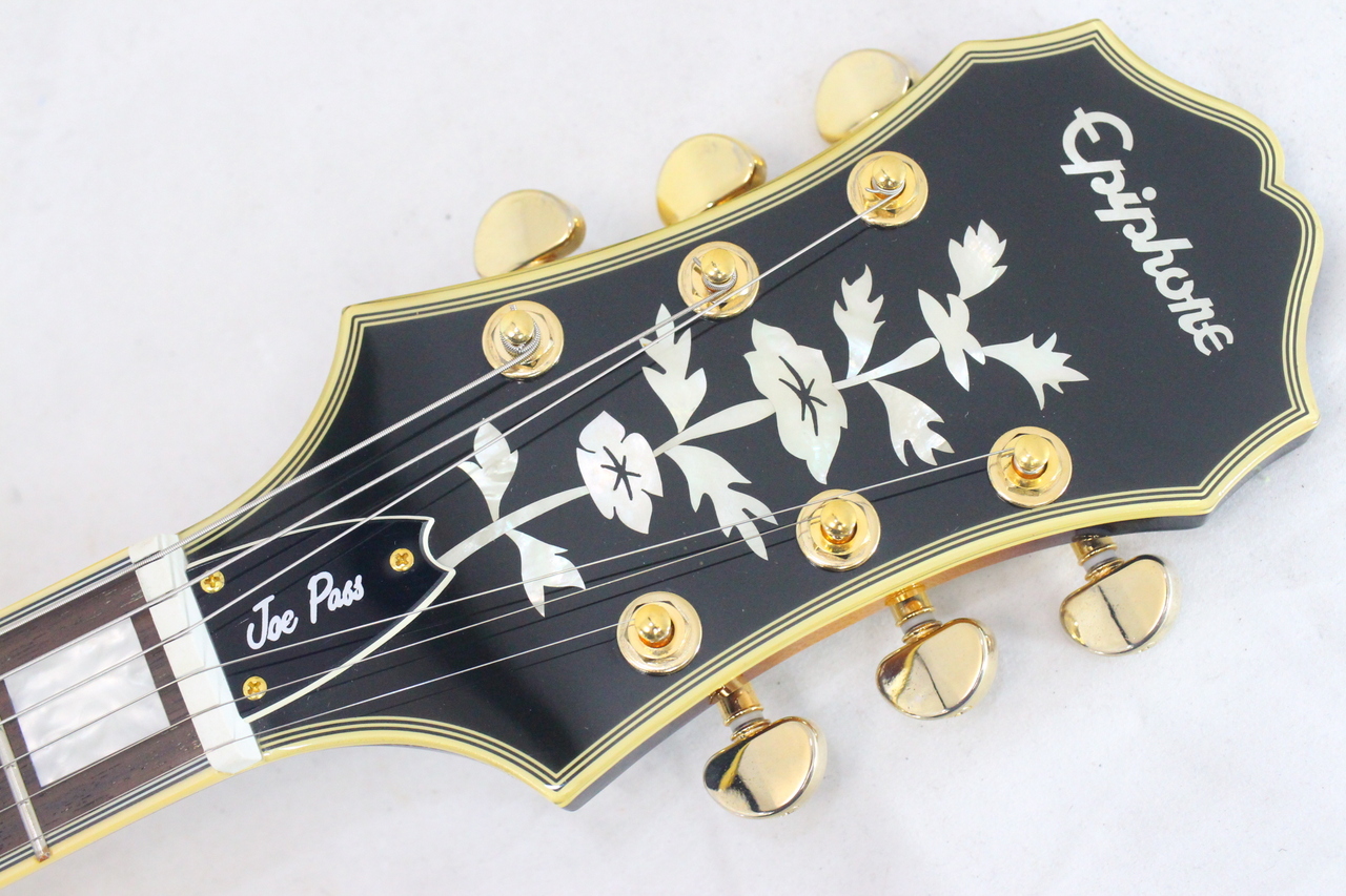Epiphone JOE PASS EMPEROR II（中古）【楽器検索デジマート】