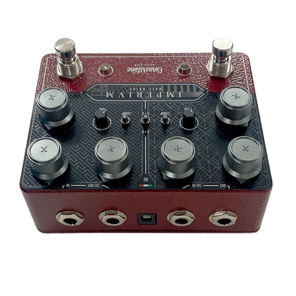 Cornerstone Imperivm (feat. Giordano Guitars '60s S-Model