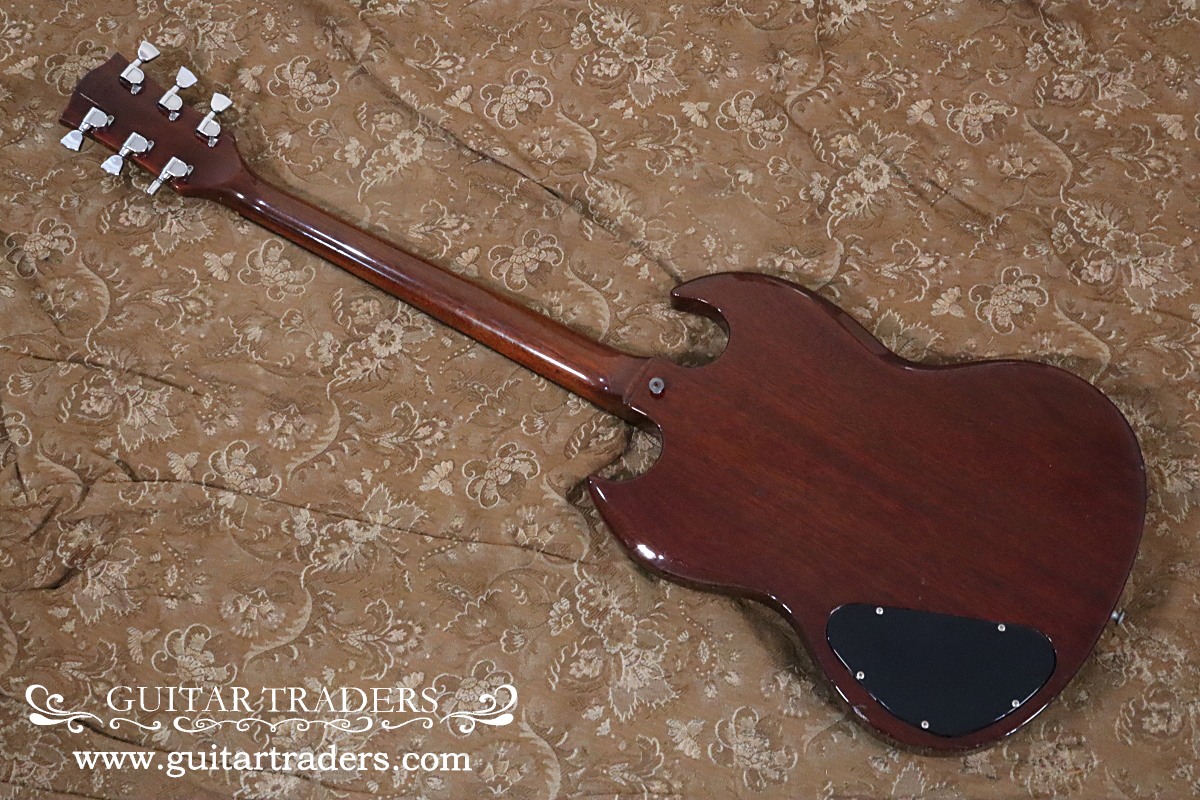 Gibson 1974 SG Standard(ビンテージ)【楽器検索デジマート】 Gibson 1974 SG Standard(ビンテージ)【楽器検索デジマート】