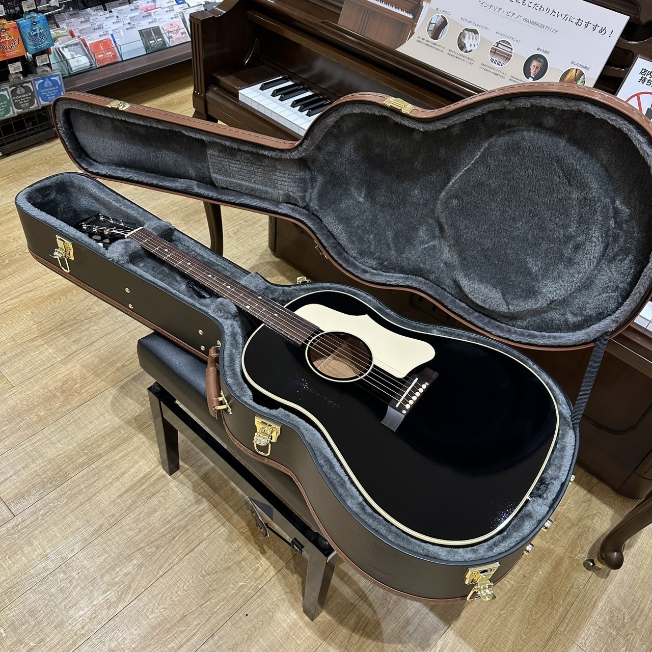 Epiphone アコースティックギター ギターケース付き Amazon | Epiphone Starling アコースティックプレーヤーパック