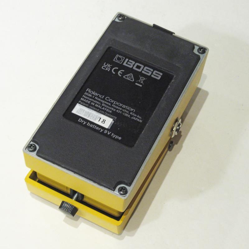 BOSS OD-3 OverDrive オーバードライブ 中古美品 BOSS USED 中古 OD-3 [OverDrive]（中古）【楽器検索デジマート】