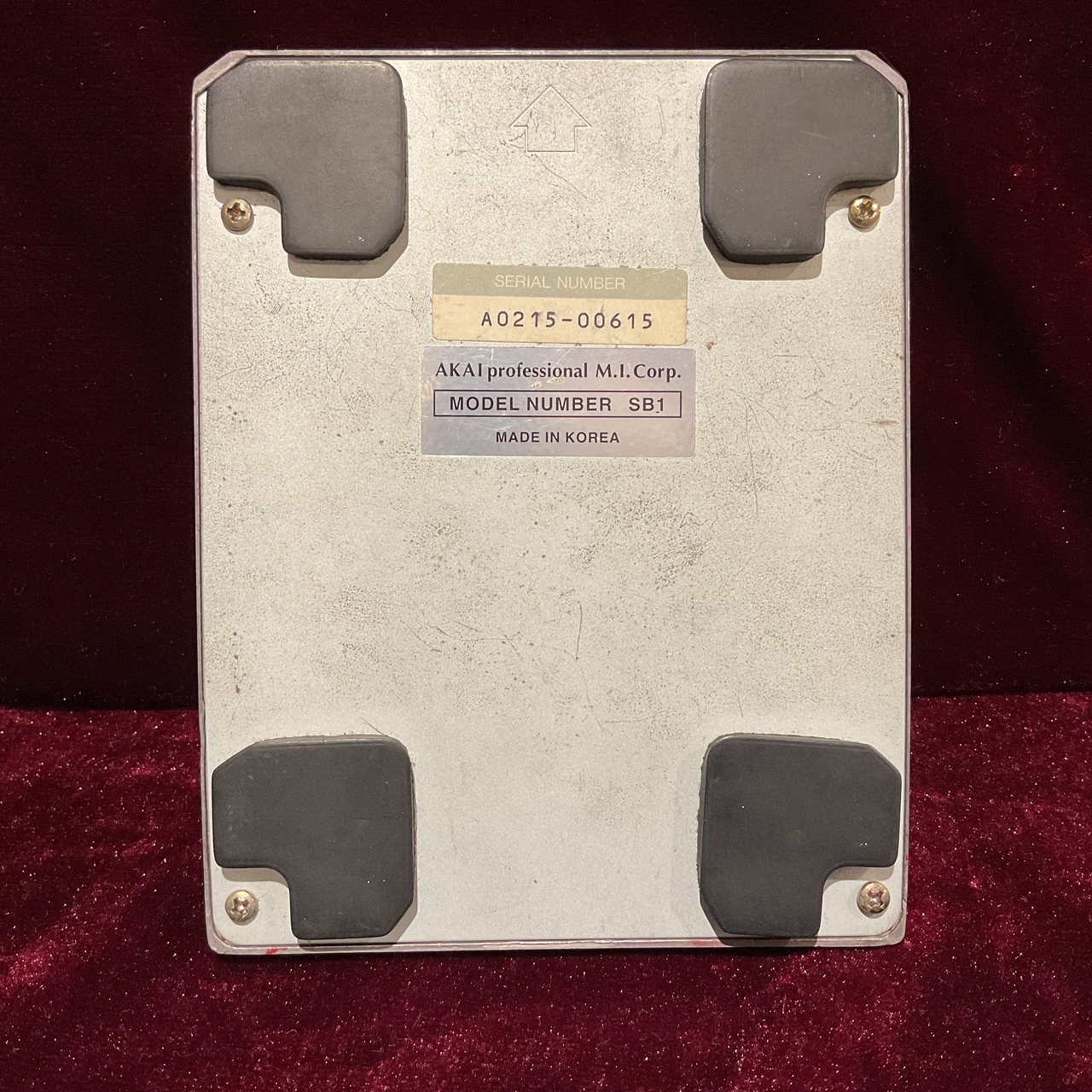 AKAI Deep Impact SB1（中古）【楽器検索デジマート】