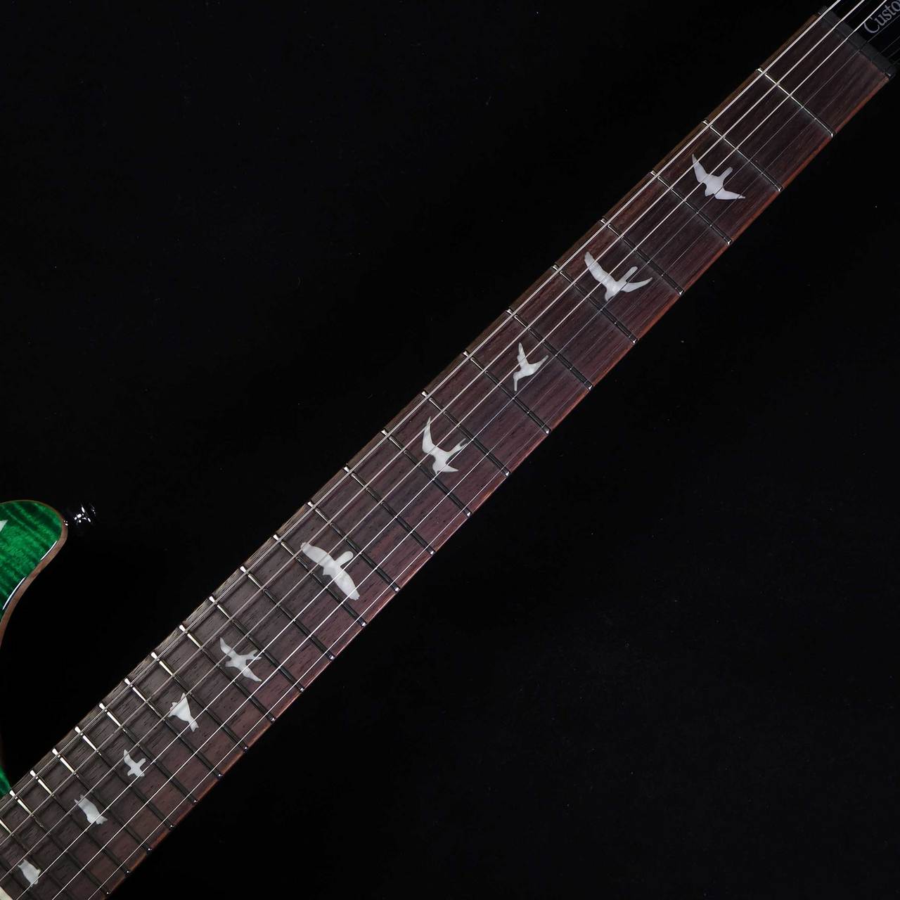Paul Reed Smith(PRS) SE Custom24 Emerald Green SEカスタム24