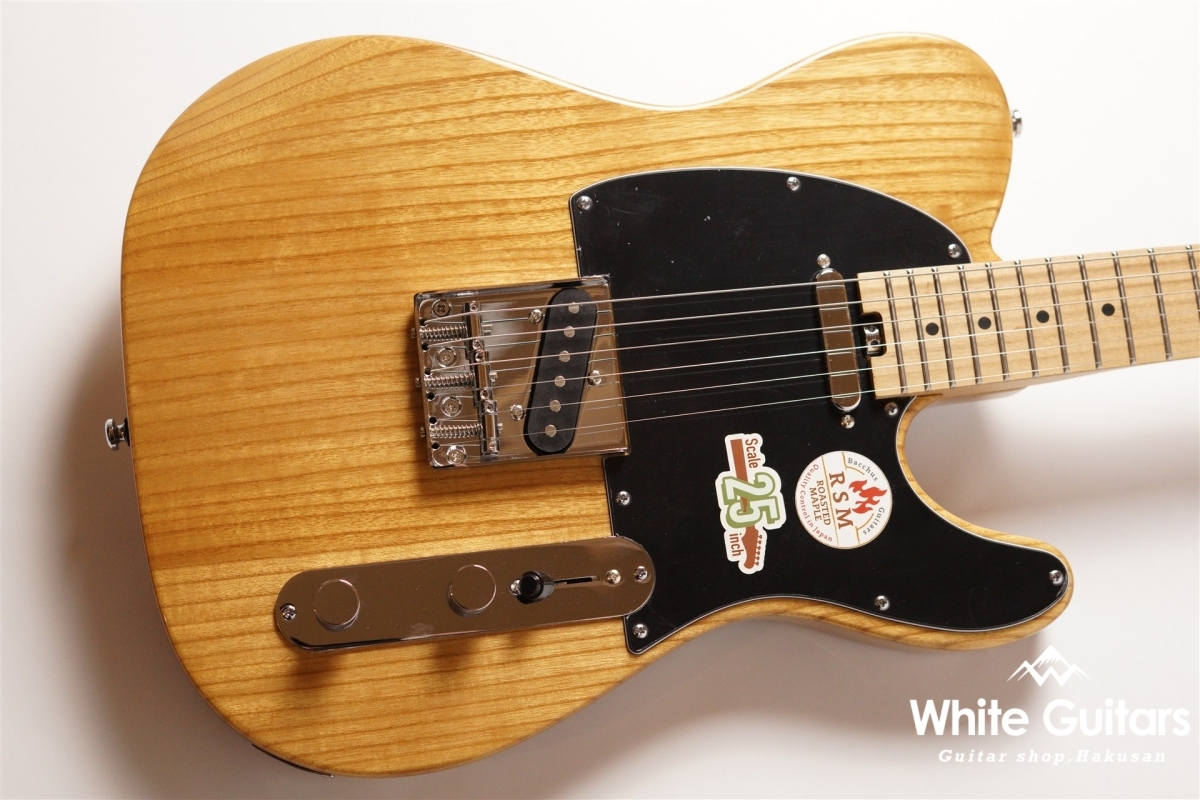 Bacchus BTE-ASH25 WRS/M（新品特価）［デジマートSALE］【楽器検索