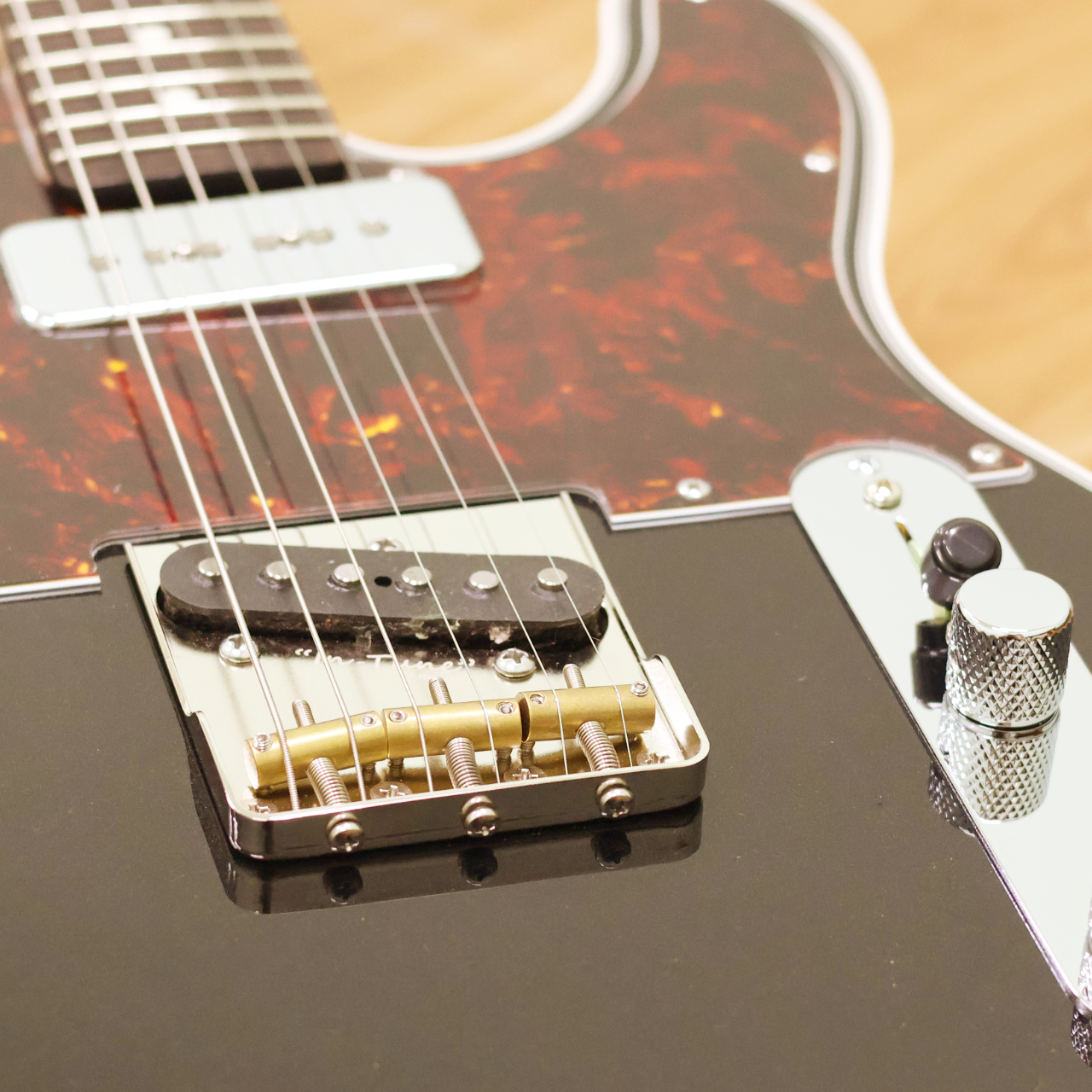 Psychederhythm Standard-T Glitter Black Metallic（新品/送料無料
