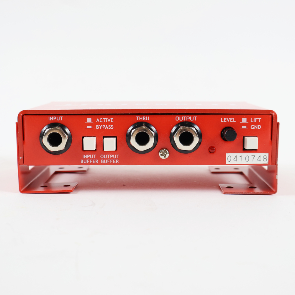 CAJ IN and OUT ジャンクションボックス バッファー 楽天市場】Custom Audio Japan (CAJ) / IN and OUT バッファー