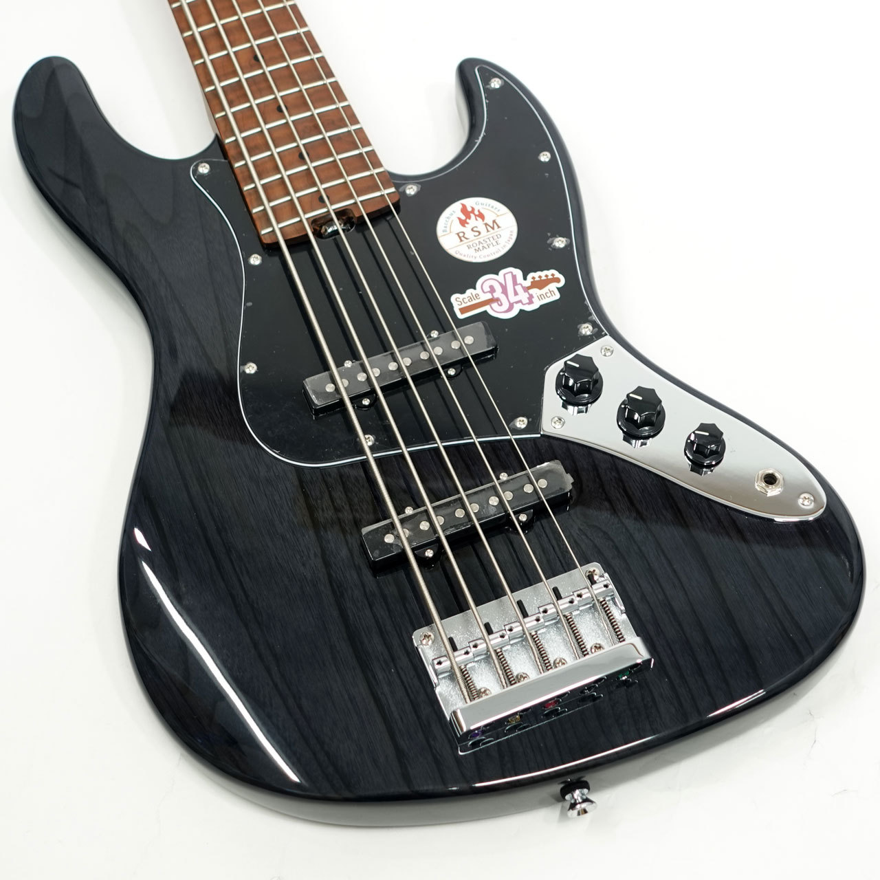 Bacchus WL5-ASH/RSM STN（新品特価/送料無料）【楽器検索デジマート】