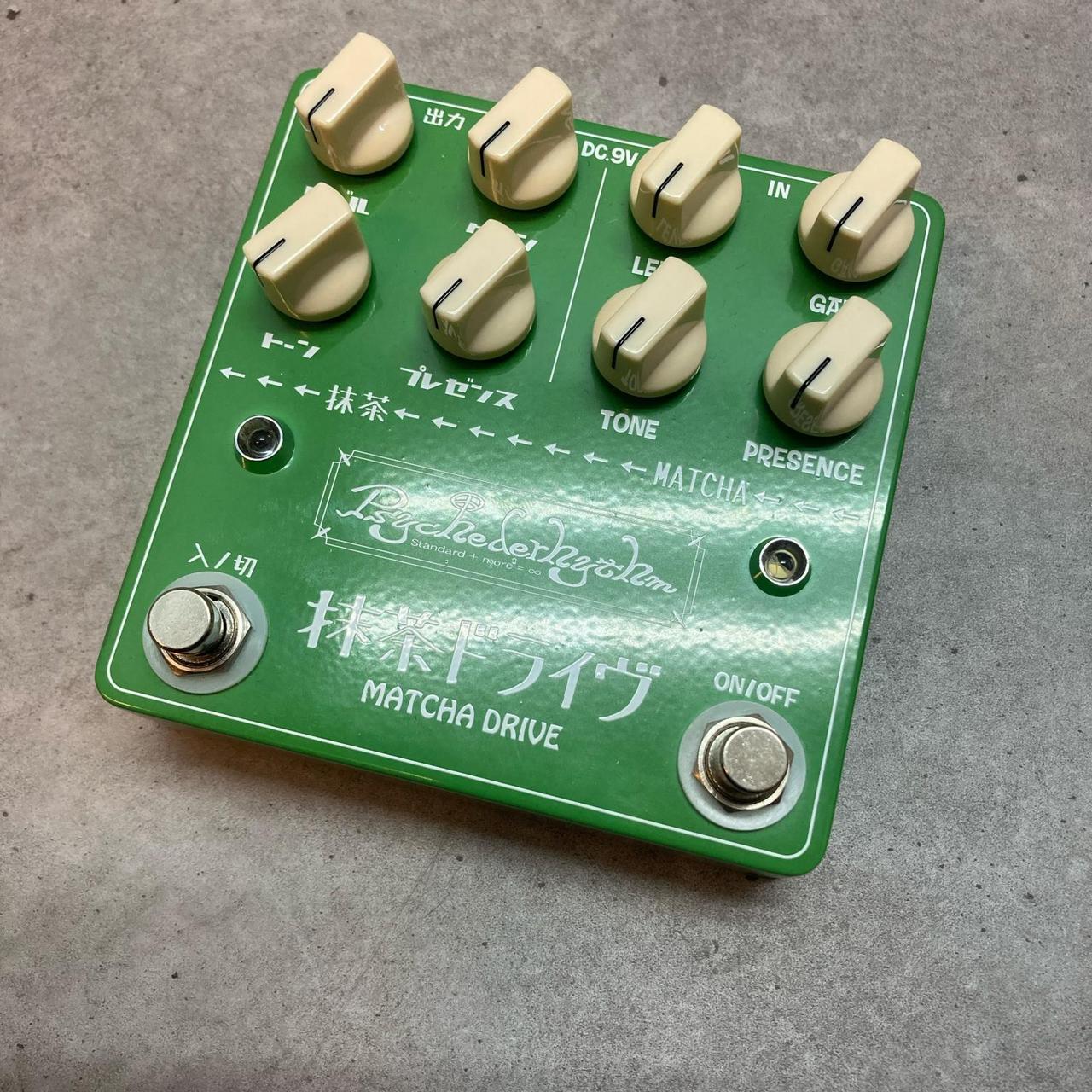 Psychederhythm 抹茶ドライヴ【三重本店】（中古/送料無料）【楽器検索