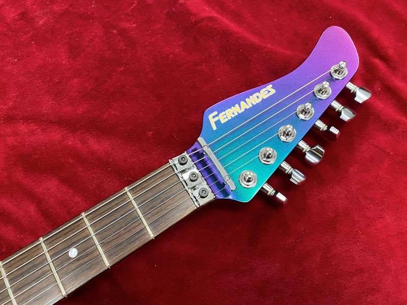 FERNANDES FR-155PT（中古/送料無料）［デジマートSALE］【楽器検索 ...