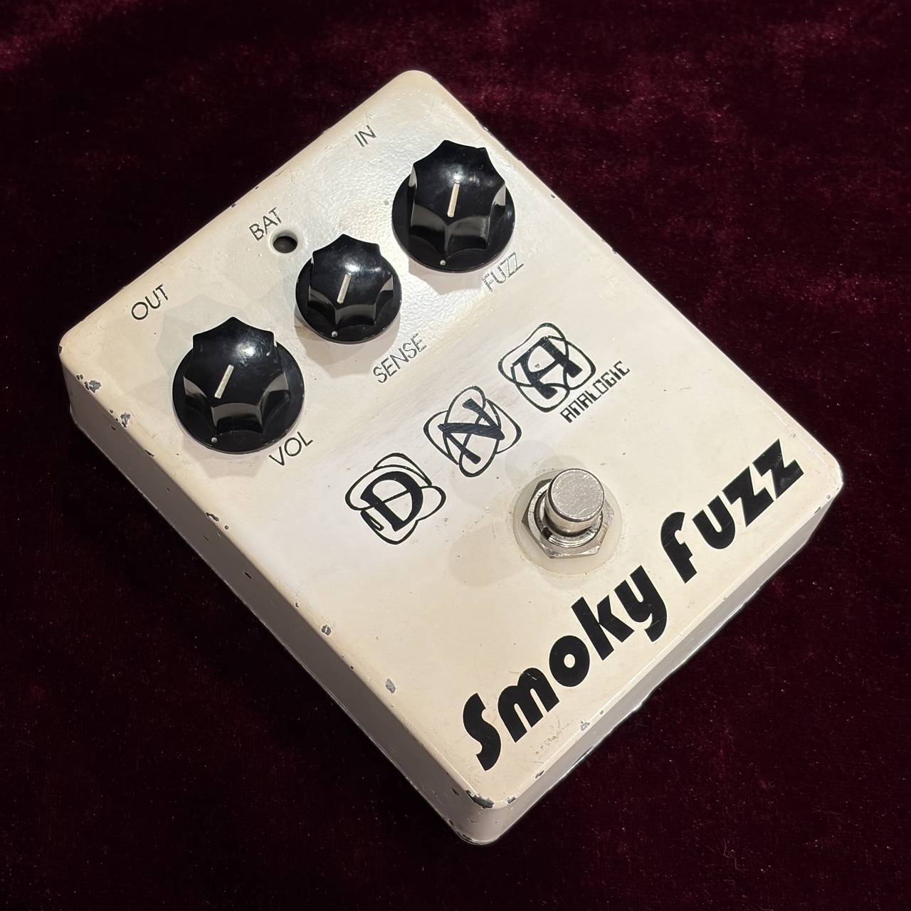 DNA Analogic Smoky Fuzz（中古）【楽器検索デジマート】