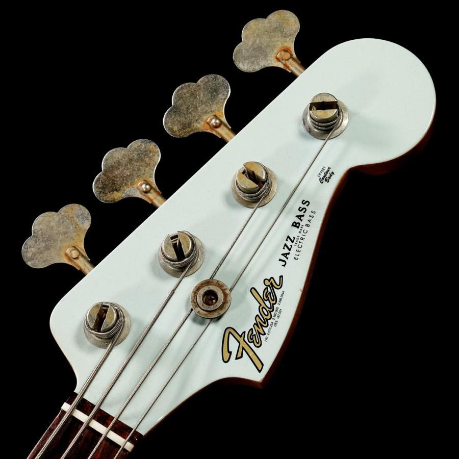 Fender Custom Shop Time Machine Series 1963 Jazz Bass Journeyman