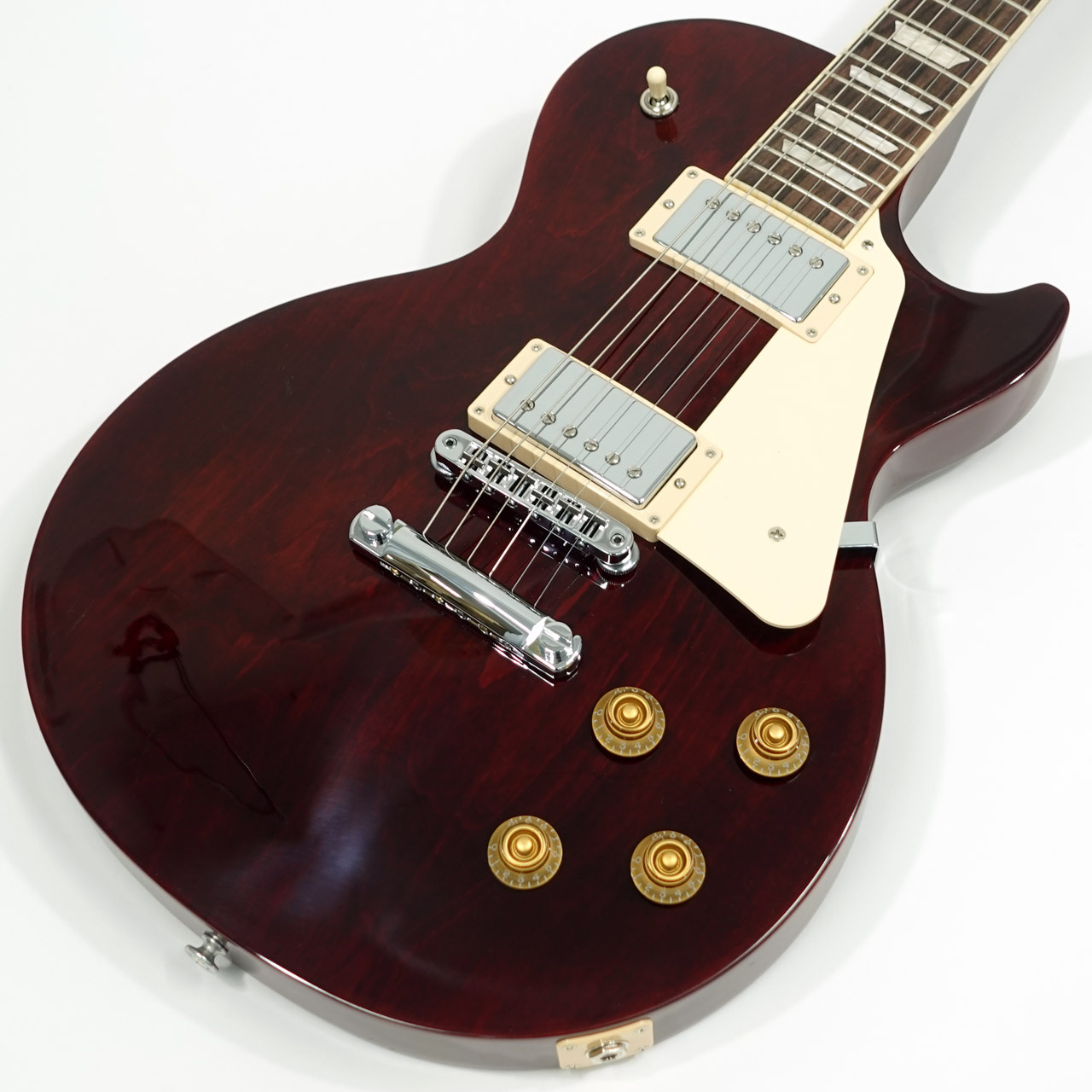 Gibson Les Paul Studio / Wine Red #218340179（新品特価/送料
