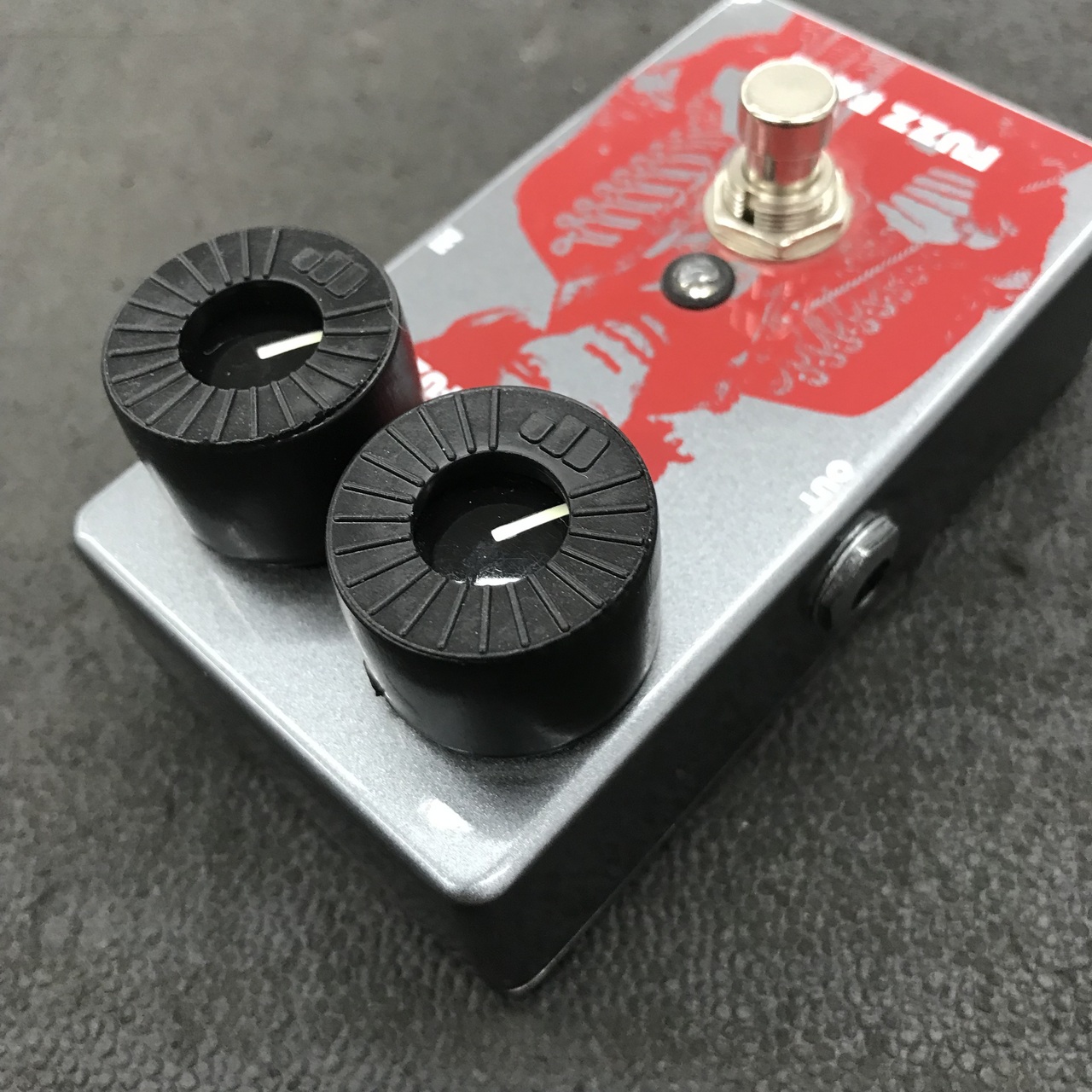 Jim Dunlop JHM5 HENDRIX FUZZ FACE（中古）【楽器検索デジマート】