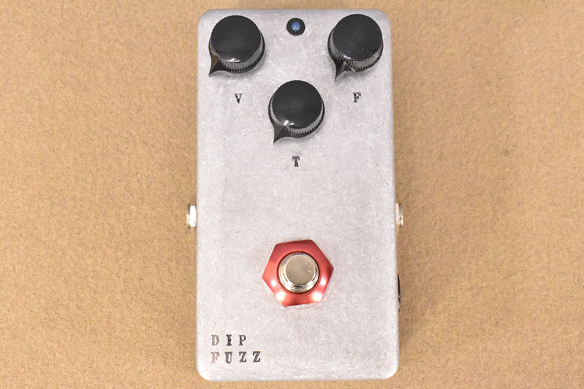kgrharmony KGR Harmony AL Standard DIP Fuzz【小樽店】（新品）【楽器検索デジマート】