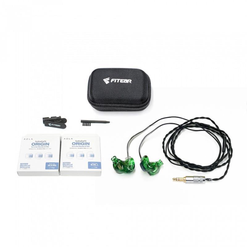 FITEAR FTE-FITEAR-TG223 (フィットイヤー)(イヤホン)(イヤモニ