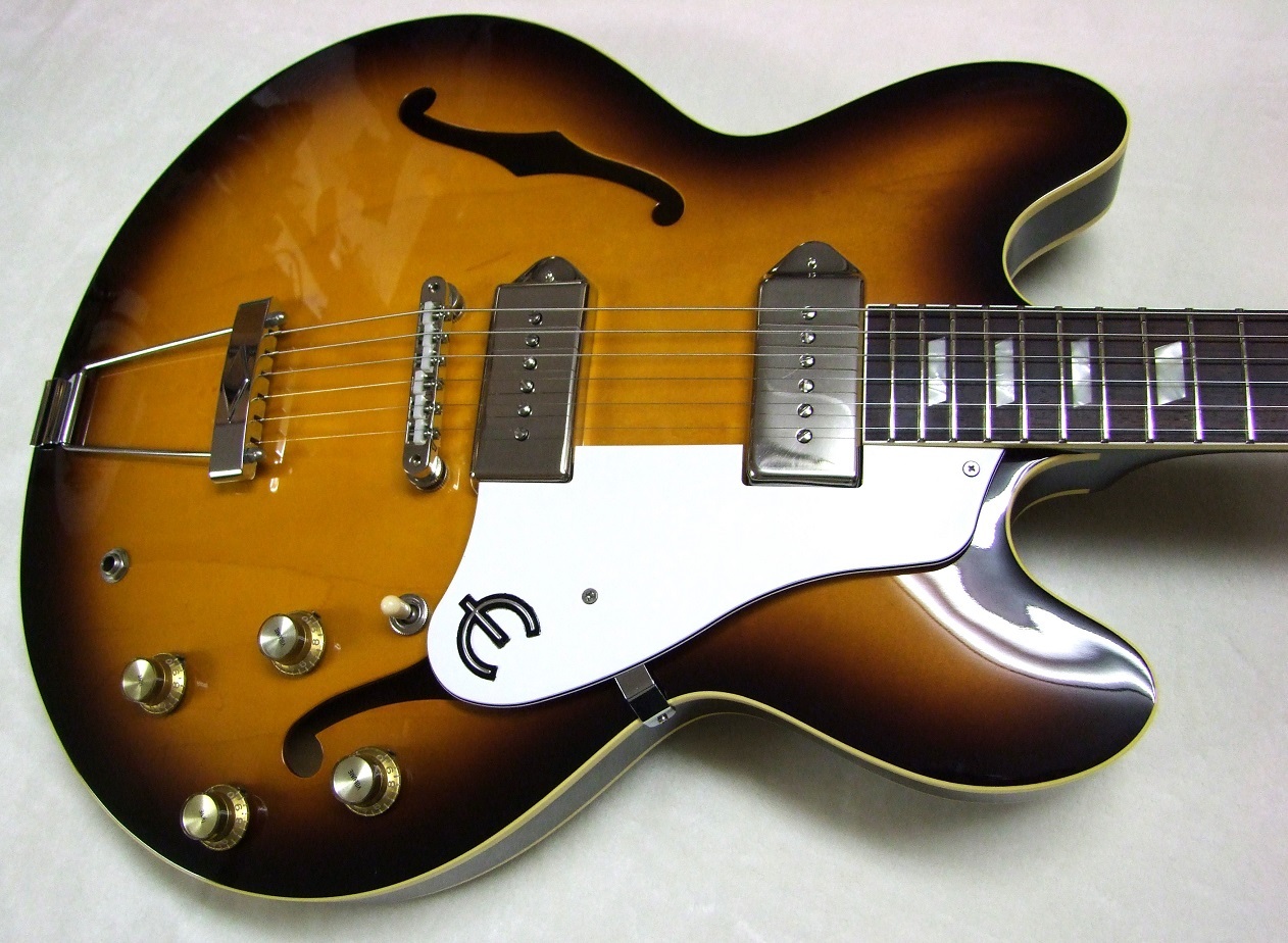 Epiphone Japan Limited Elitist 1965 CASINO Vintage（中古