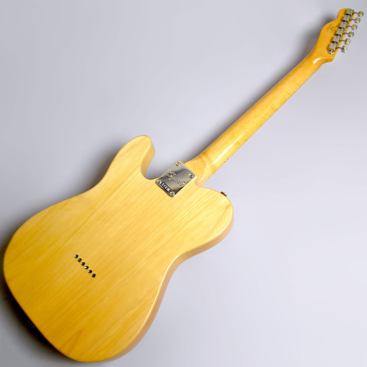 Squier by Fender Classic Vibe '70s Telecaster Thinline Natural