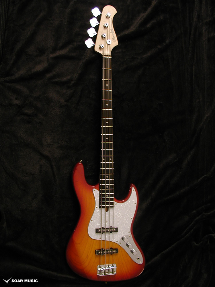 Bacchus Bacchus バッカス WJB-500R ASH CS チェリーサン