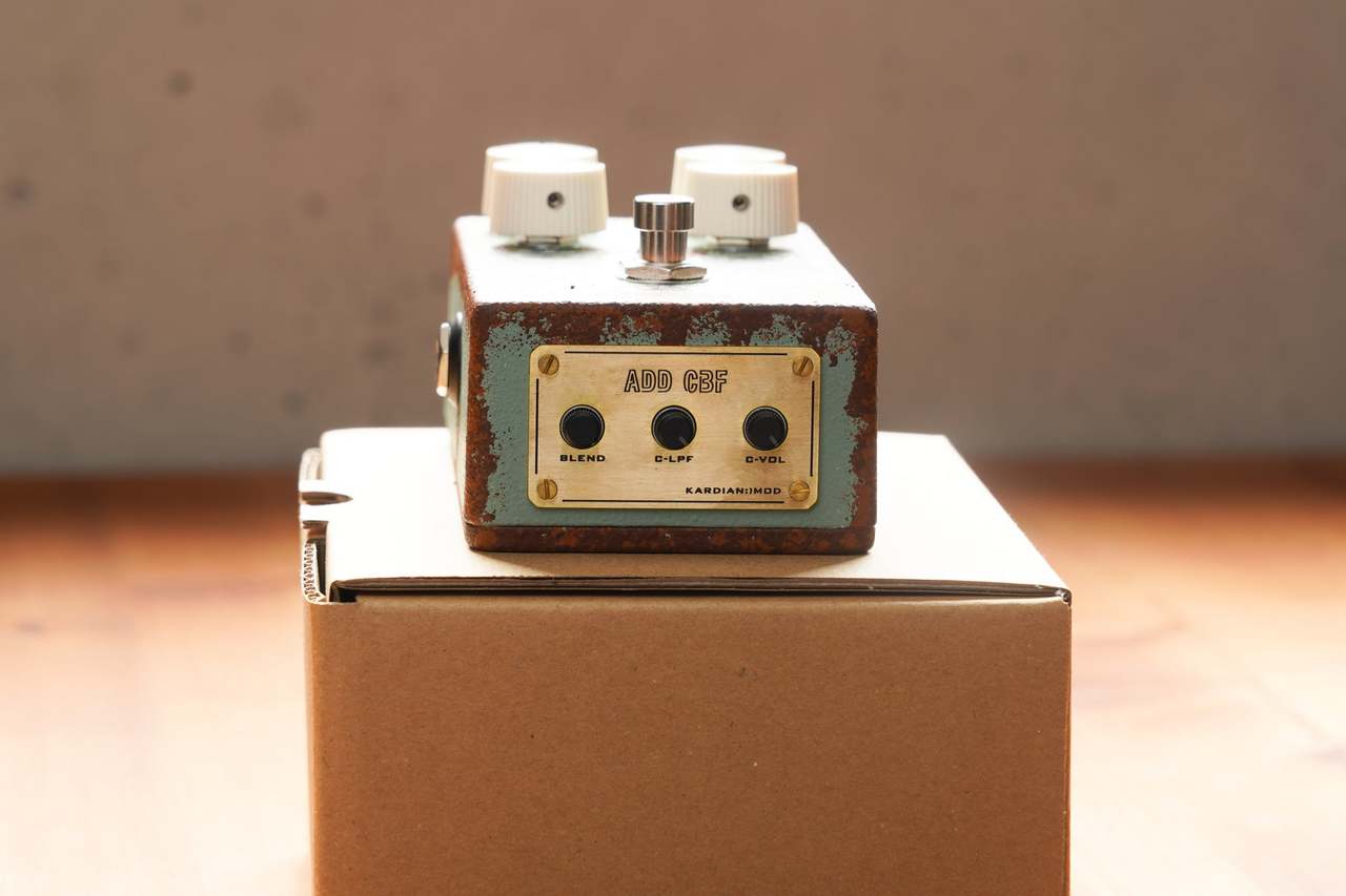 KarDiaN Serotonin ”ADD CBF”（新品）【楽器検索デジマート】