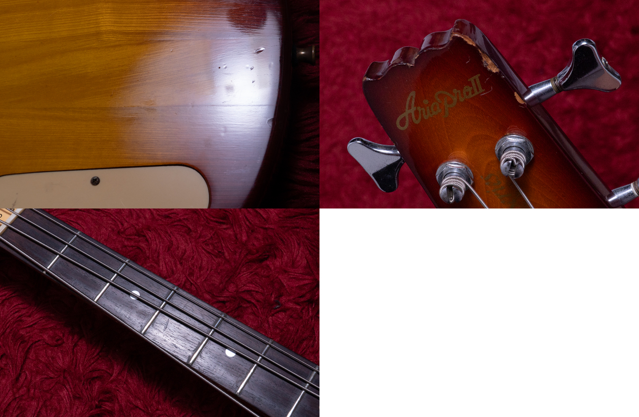 Aria Pro II CSB-450 MS 3.785kg #107076【GIB横浜】（中古/送料無料