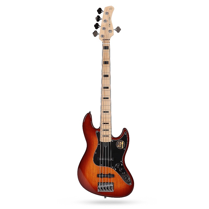 【セール 登場から人気沸騰】 Sire V7 -TS-《5弦ベース Generation 2nd 5st Ash Vintage ベース