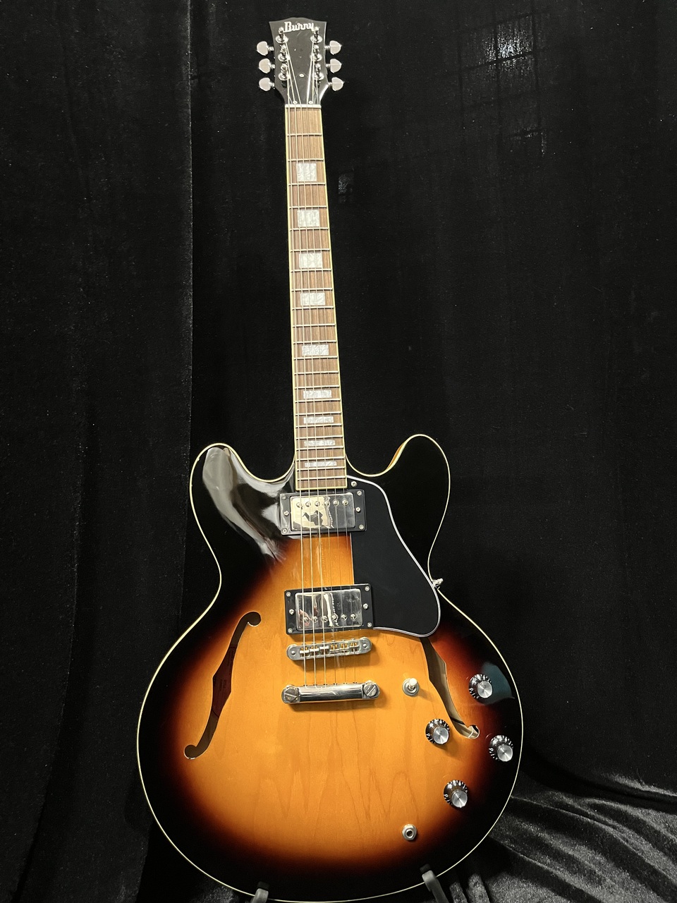 Burny SRSA-65（中古）【楽器検索デジマート】