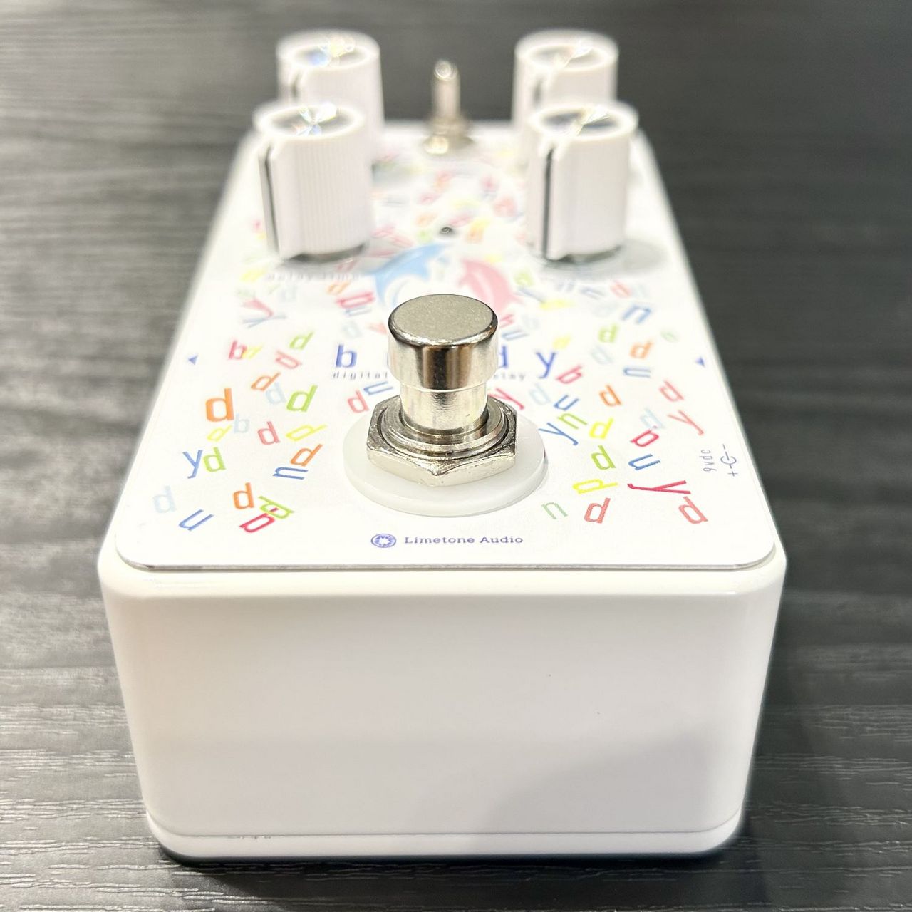 Limetone Audio buddy コンパクトエフェクター ディレイ（新品/送料