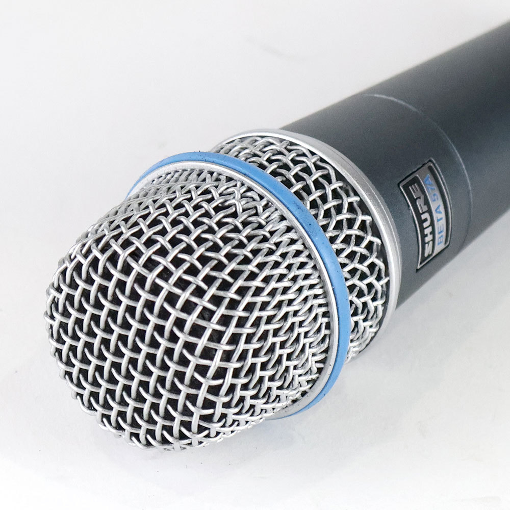 Shure 【中古】 SHURE BETA57A ボーカル 楽器両用 ダイナミックマイク