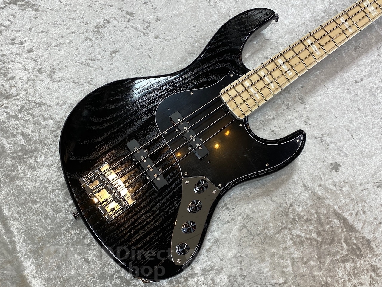 ベース EDWARDS E-AMAZE-AS-4/M (Solid Black) EDWARDS ( エドワーズ ) E-AMAZE-AS-4/M Solid Black 送料無料