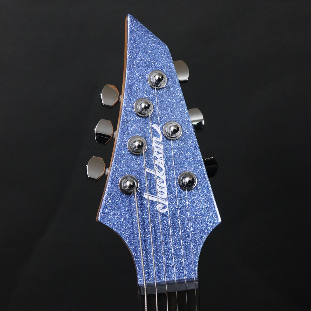 Jackson Pro Series Signature Misha Mansoor Juggernaut HT6 Ebony