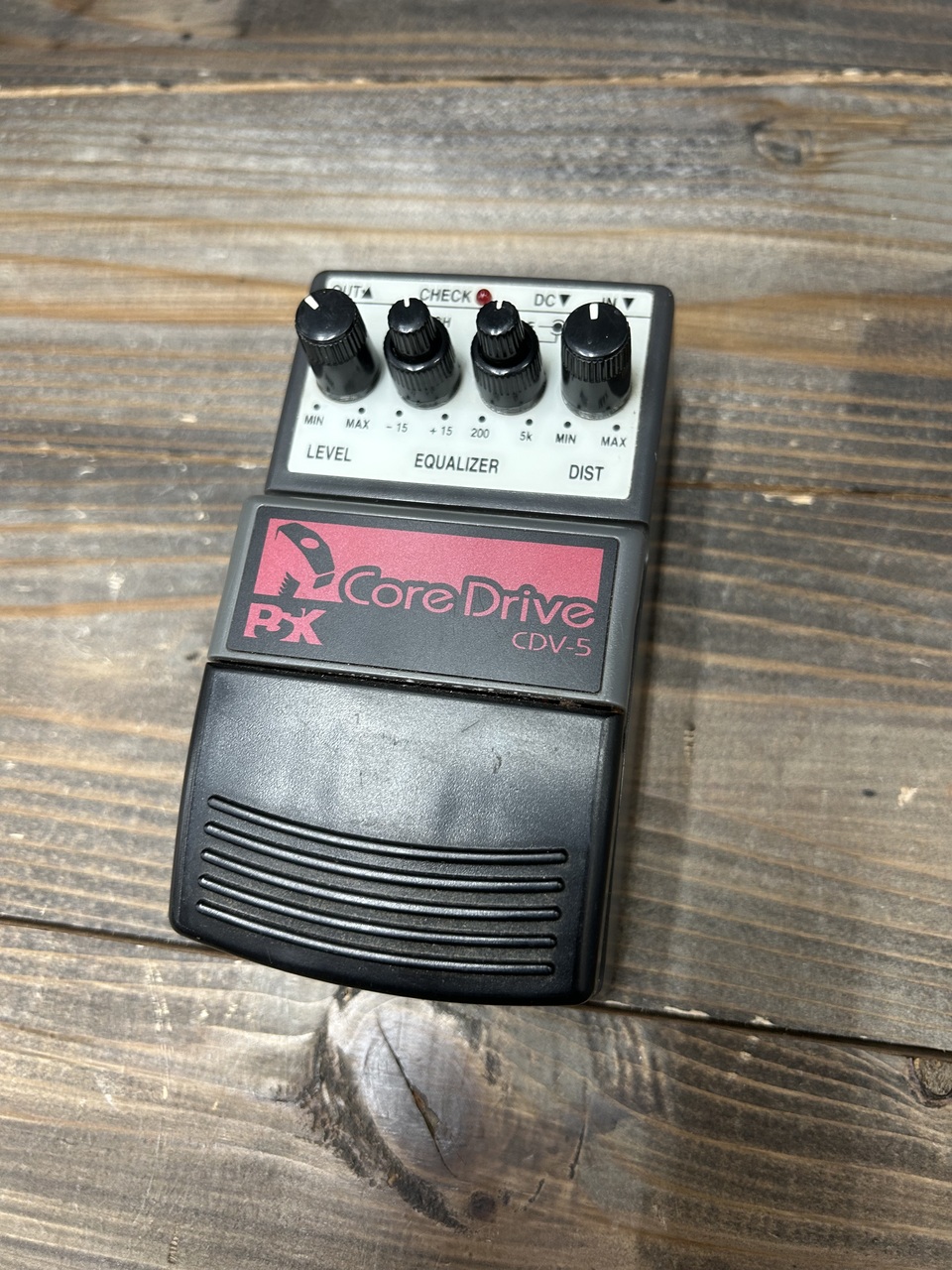 ギター PSK Core Drive CDV-5 dショッピング |【中古】 ディストーション エフェクター PSK