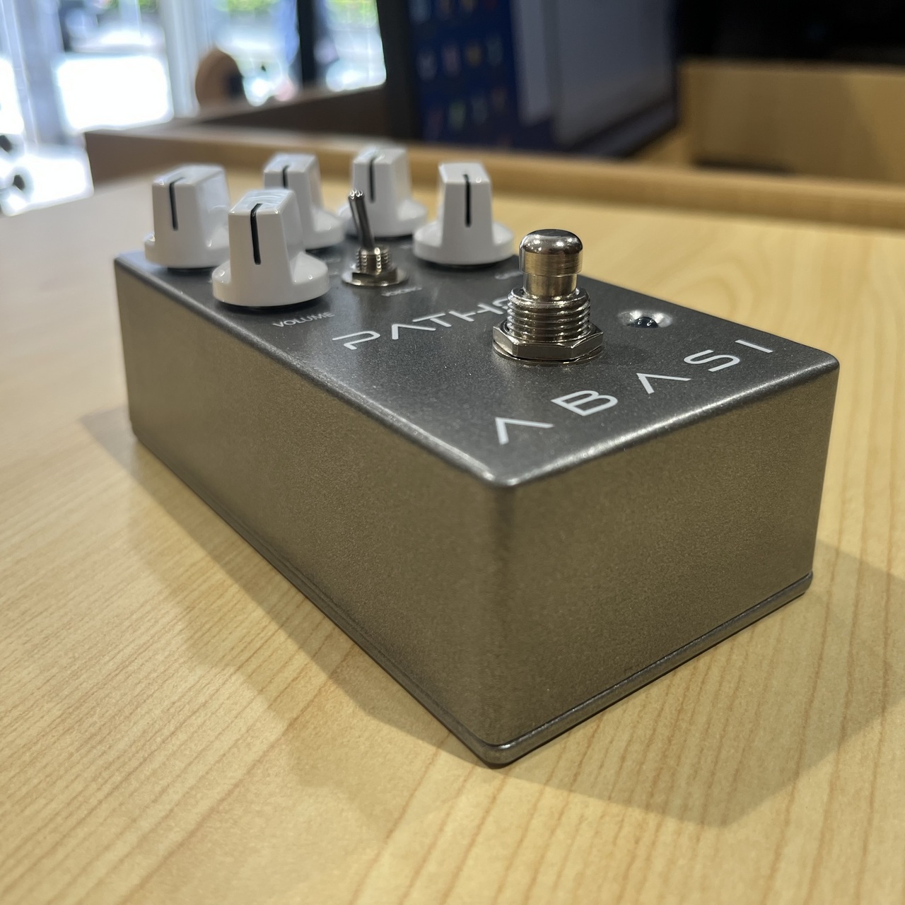 Abasi Concepts アバシコンセプツ Pathos Distortion