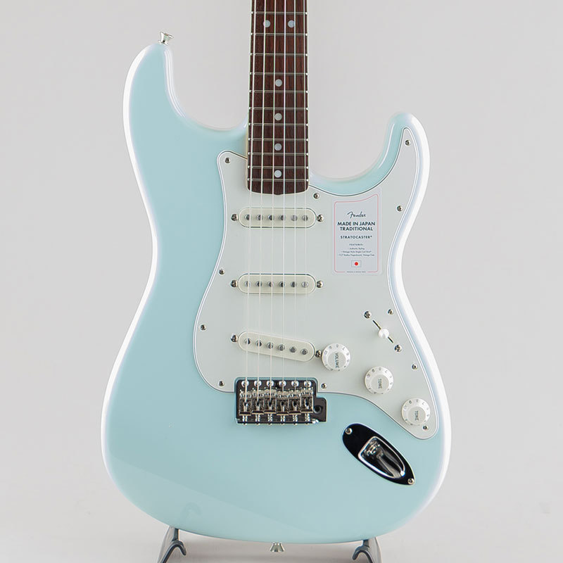Fender フェンダー Made In Japan Traditional 60s Stratocaster
