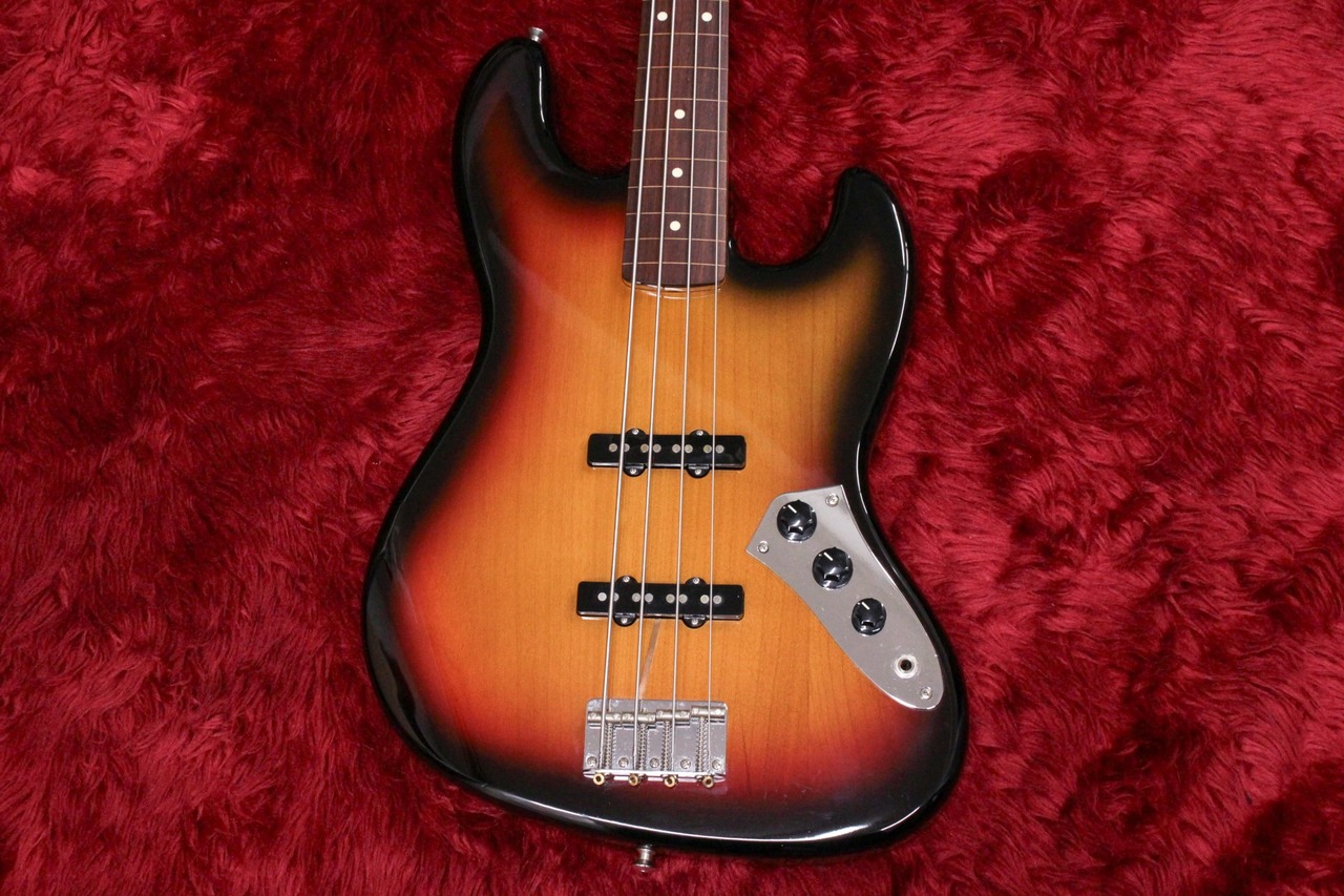 Fender Japan JB62-FL 3TS/R 93-94 #Made In Japan N075149  4.09kg【GIB横浜】（中古/送料無料）［デジマートSALE］【楽器検索デジマート】